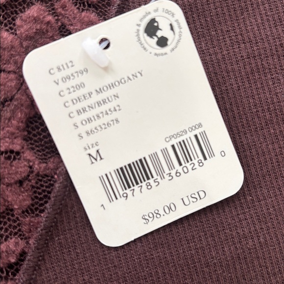 Free People First Frost Layering Top - Picture 6 of 6